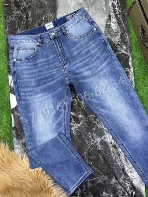 Джинсы Berluti 15121