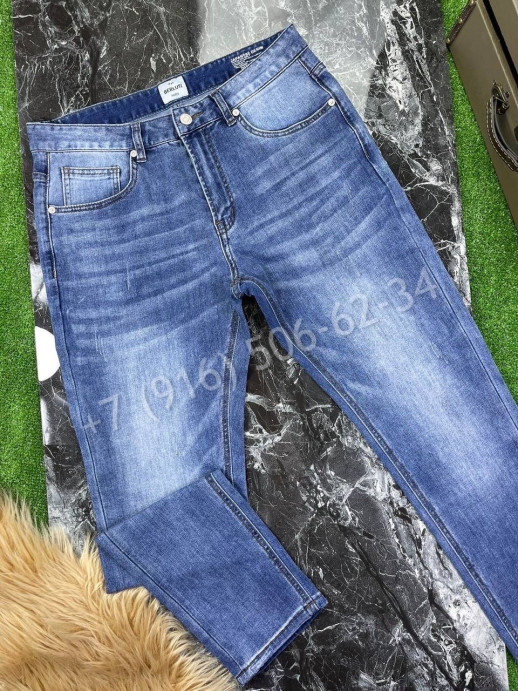 Джинсы Berluti 15121