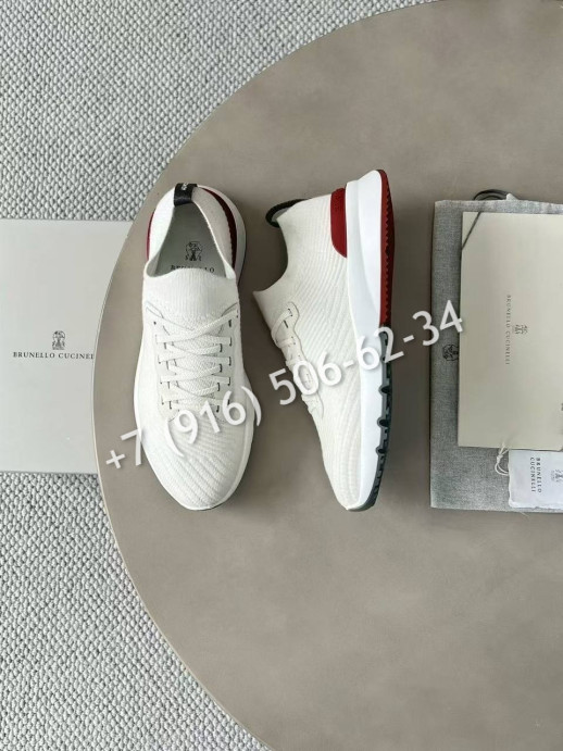 Кроссовки Brunello Cucinelli 32096 14