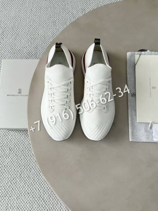 Кроссовки Brunello Cucinelli 32096 14