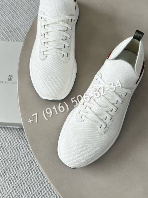 Кроссовки Brunello Cucinelli 32096 14