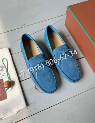 Мокасины Loro Piana 31373 1