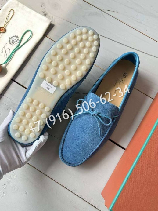 Мокасины Loro Piana 31373 1