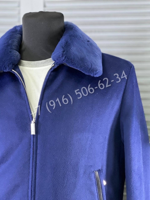 Кашемировая куртка ZILLI 5429