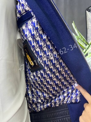 Кашемировая куртка ZILLI 5429