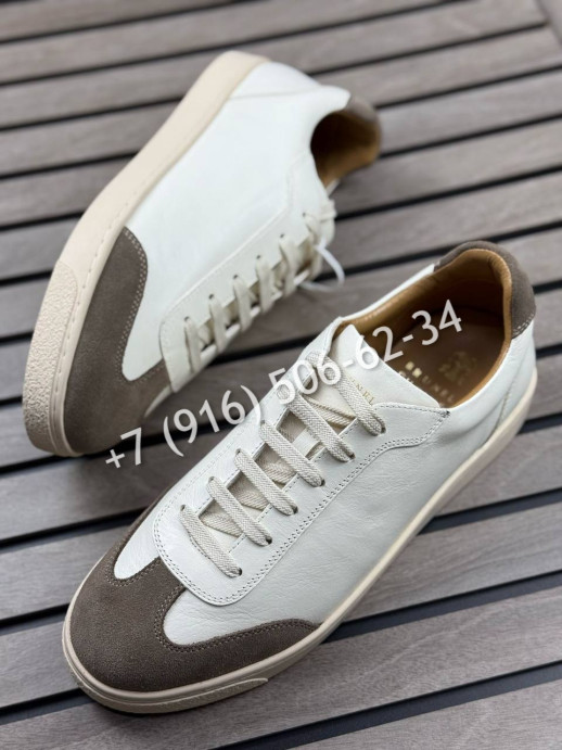 Кроссовки Brunello Cucinelli 7654 14