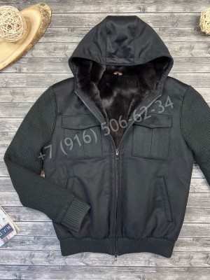 Кашемировая куртка Loro Piana 5551
