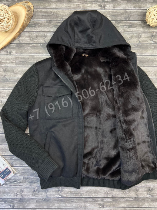 Кашемировая куртка Loro Piana 5551