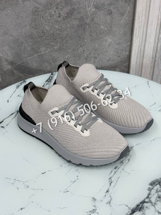 Кроссовки Brunello Cucinelli 17301 4