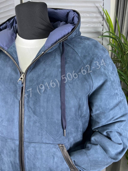 Куртка пуховик Tom Ford / гусиное перо / 5665