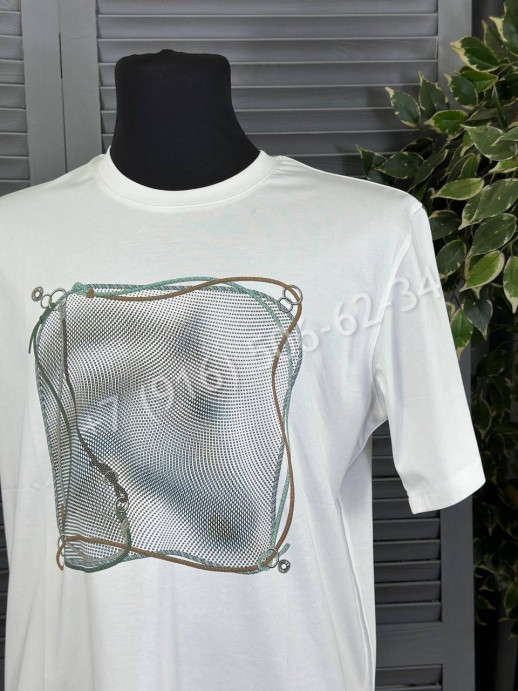 Футболка Hermes 15739