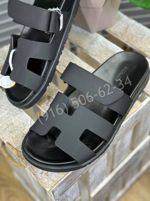 Тапочки Hermes 15839