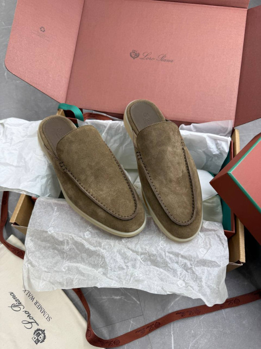 Мюли Loro Piana 34561 7