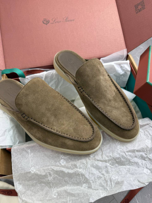 Мюли Loro Piana 34561 7