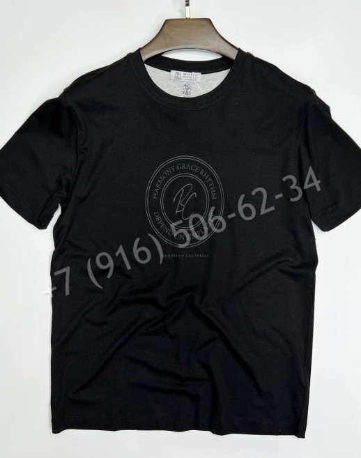 Футболка Brunello Cucinelli 16141
