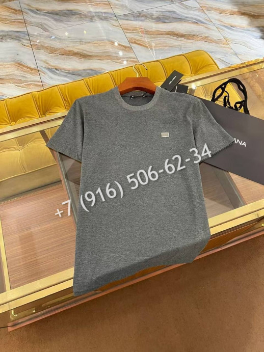 Футболка Dolce & Gabbana 32289 7