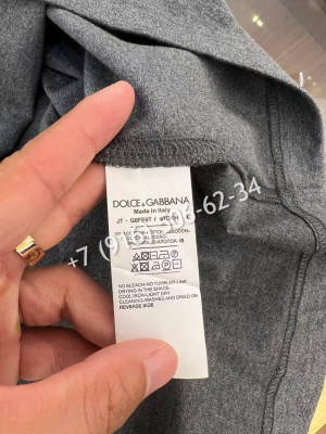 Футболка Dolce & Gabbana 32289 7