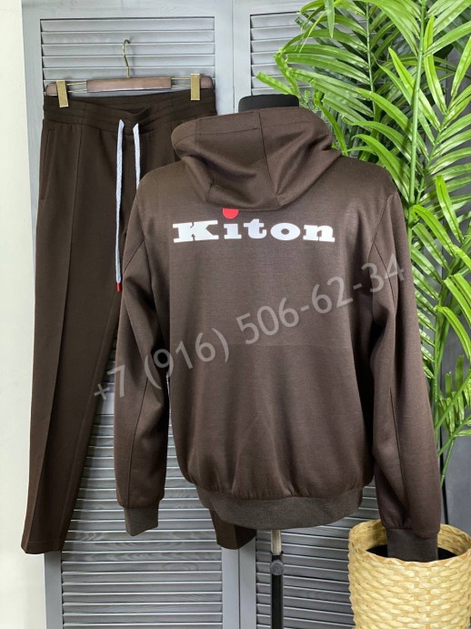 Спортивный костюм Kiton 6178