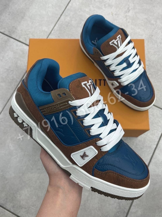 Кеды Louis Vuitton 16241