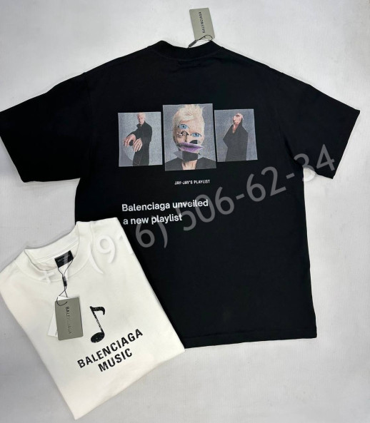 Футболка Balenciaga 26339