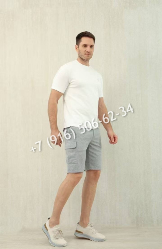 Шорты Brunello Cucinelli 15358 5