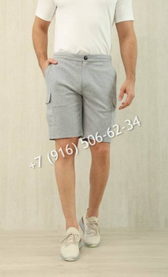 Шорты Brunello Cucinelli 15358 5