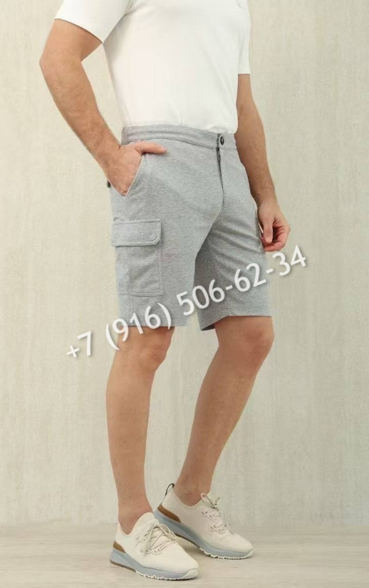 Шорты Brunello Cucinelli 15358 5