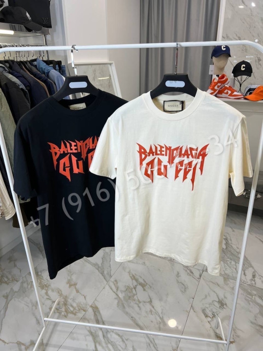 Футболка Balenciaga 16341