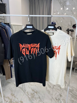 Футболка Balenciaga 16341