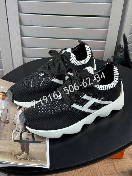 Кроссовки Hermes 7889 2