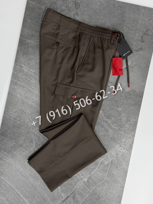 Брюки Kiton 9938 7