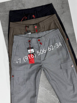 Брюки Kiton 9938 7