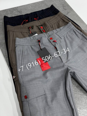 Брюки Kiton 9938 7