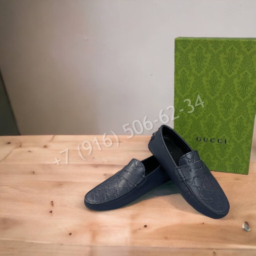 Мокасины Gucci 16642