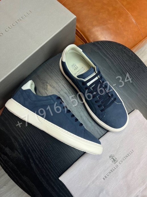 Кеды Brunello Cucinelli 16743