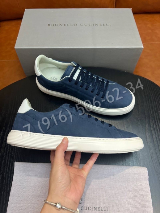 Кеды Brunello Cucinelli 16743