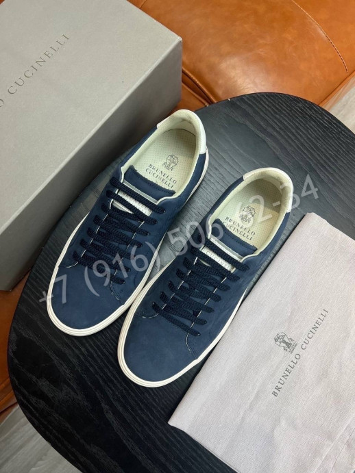 Кеды Brunello Cucinelli 16743