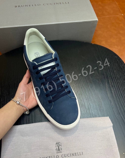 Кеды Brunello Cucinelli 16743