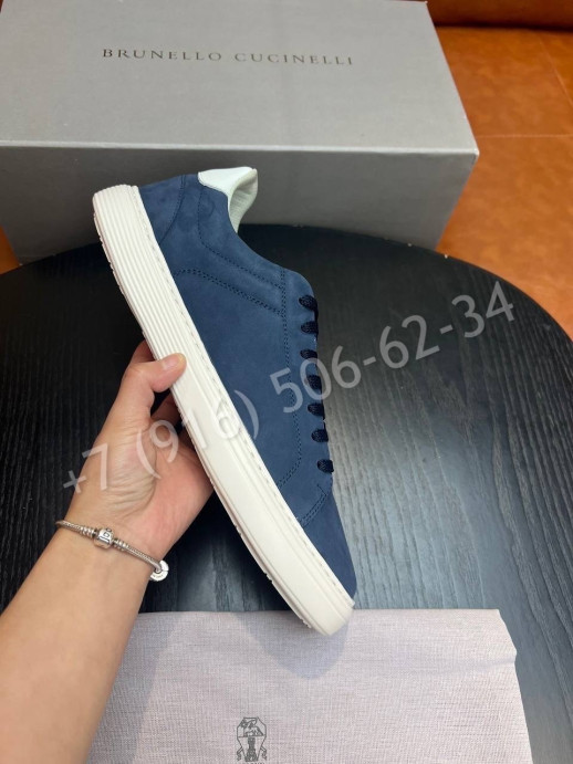 Кеды Brunello Cucinelli 16743