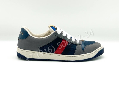 Кеды Gucci 16843