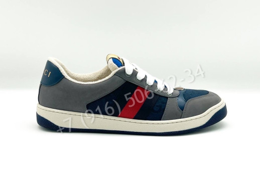 Кеды Gucci 16843