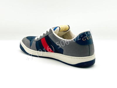 Кеды Gucci 16843