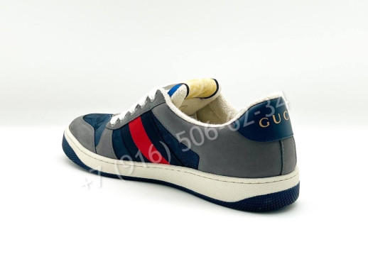 Кеды Gucci 16843
