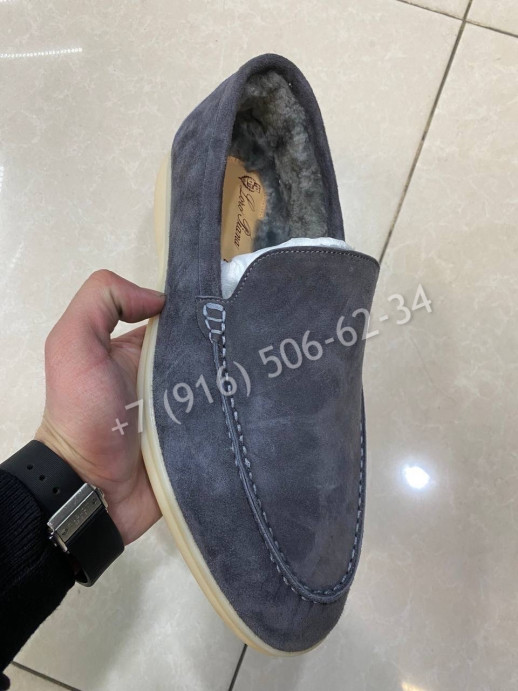 Лоферы Loro Piana 6903