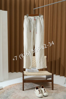 Брюки KITON лен 29875 7