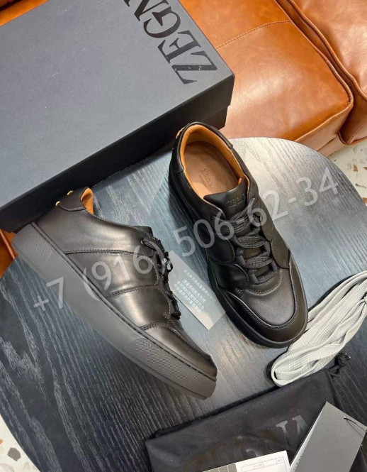 Кеды Zegna 27035