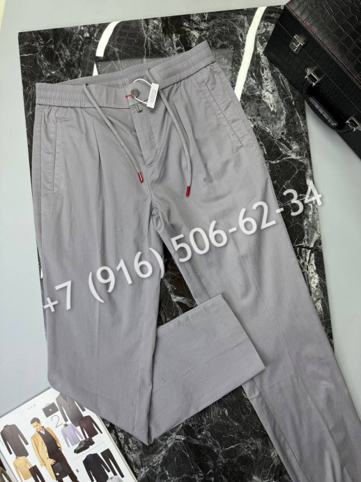 Брюки KITON 29875 7