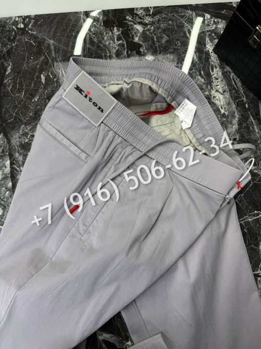 Брюки KITON 29875 7