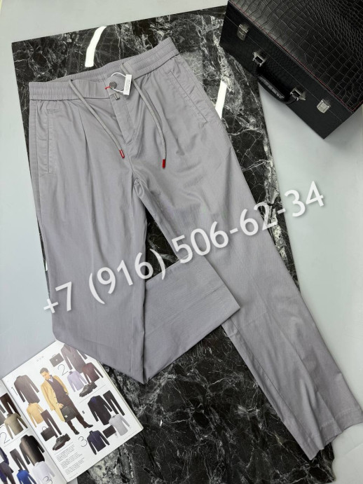 Брюки KITON 29875 7