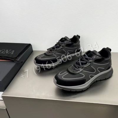 Кроссовки Zegna 17044